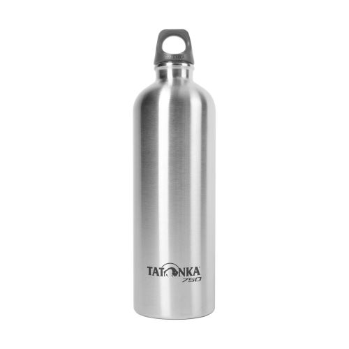 Tatonka Stainless Steel Bottle 0,75l