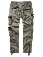 Kalhoty Brandit Pure Slim Fit Pants (1)