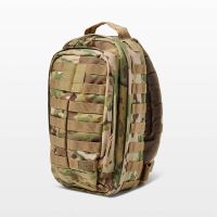Batoh přes rameno 5.11 RUSH MOAB 8 MultiCam -13 litrů - MultiCam (2)