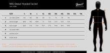 Bunda Brandit MA1 Sweat Hooded Jacket (2)
