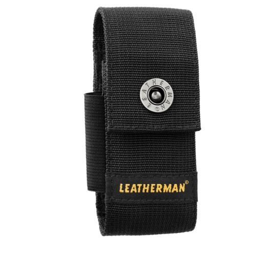Pouzdro Leatherman NYLON Medium With 4 pockets - Black