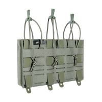 TT 3 SGL Mag Pouch BEL M4 MKIII IRR - Stone Grey Olive (1)