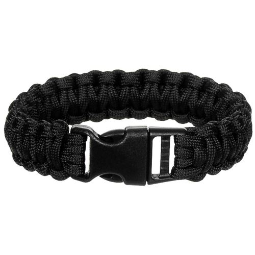 Survival Paracord náramek MFH