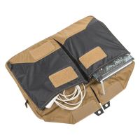 Taška Helikon Laptop Briefcase - Black (4)