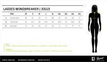Dámská bunda Brandit Ladies Windbreaker frontzip (4)