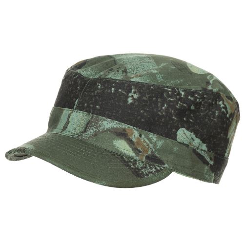 Čepice MFH US BDU Ripstop - Hunter Green M