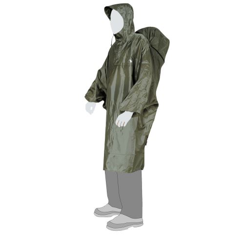 Pláštěnka Tatonka Cape XS