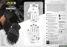 Rukavice MECHANIX FastFit Gen 3 (7)