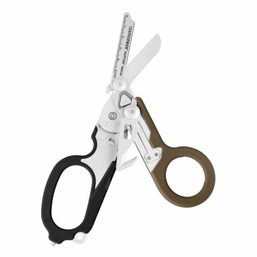 Leatherman RAPTOR RESCUE - Tan / Black