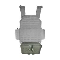 Tasmanian Tiger Plate Carrier Pouch VL IRR - Stone Grey Olive (5)