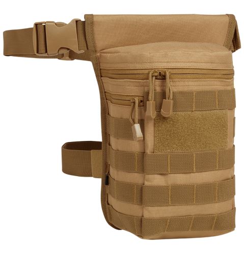 Stehenní pouzdro Brandit Side Kick Bag Molle