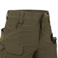 Bermudy Helikon OTUS Shorts - Versastretch - Taiga Green XL (6)