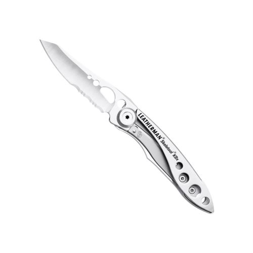 Zavírací nůž Leatherman SKELETOOL KBx - Silver