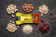 Energetická tyčinka Adventure Bar - Sesame & Cranberries 40g (1)