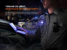 Nabíjecí baterka Fenix SW05R - UV - 150 lumenů (8)