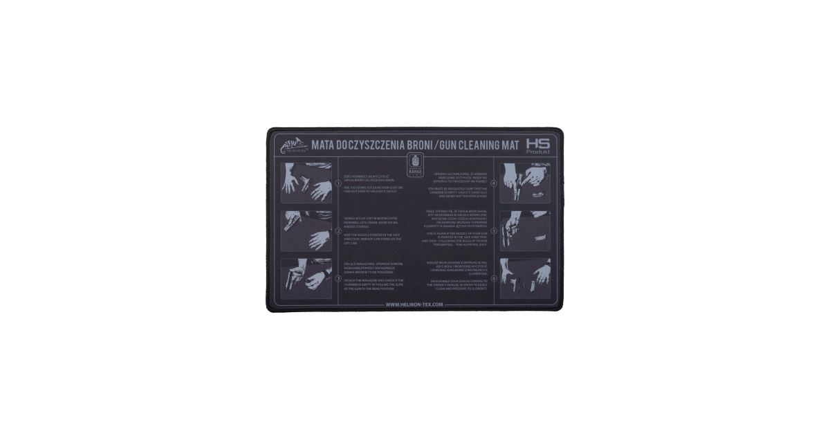 Rifle Cleaning Mat - Helikon Tex