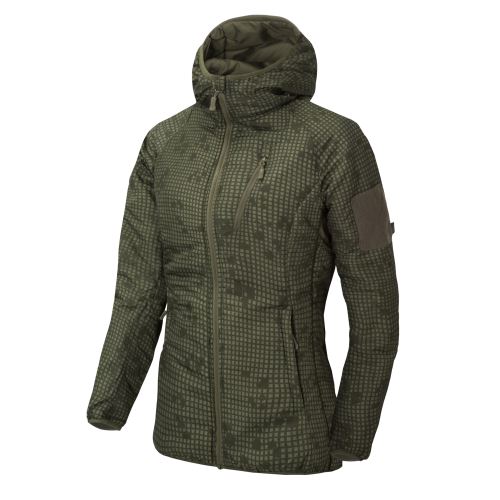 Dámská bunda Helikon WOLFHOUND Hoodie