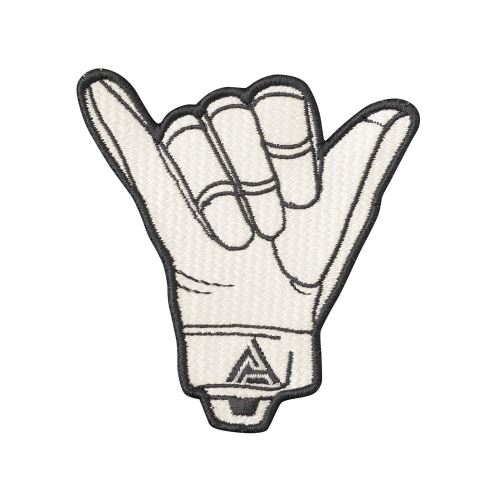 Patch Direct Action Shaka - White