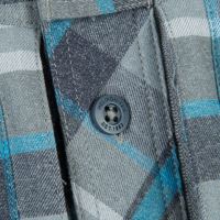 Košile HELIKON Defender MK2 Pilgrim - Blue Plaid 3XL (8)