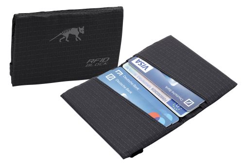 Tasmanian Tiger Card Holder RFID B