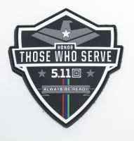 Nášivka 5.11 Honor Those Who Serve Patch
