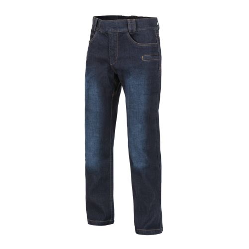 Kalhoty Helikon GREYMAN TACTICAL JEANS® - Denim Mid