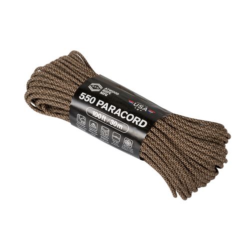 Atwood Rope 550lb Paracord 30m