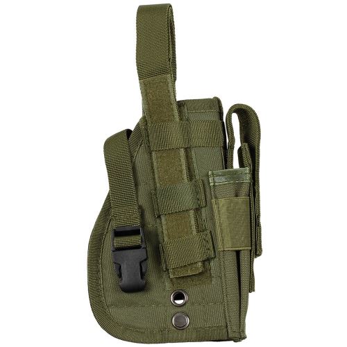 Taktické pistolové pouzdro Molle - MFH