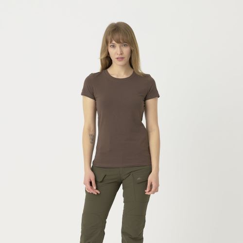 Dámské triko Helikon T-Shirt Slim Organic