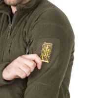 Fleecová mikina HELIKON Alpha fleece (11)