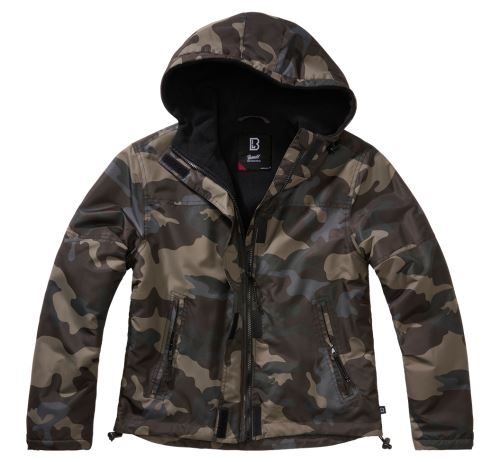 Dámská bunda Brandit Ladies Windbreaker frontzip