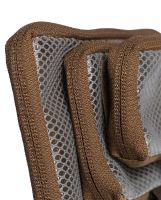 Tasmanian Tiger Mesh Pouch VL Set - Coyote (6)