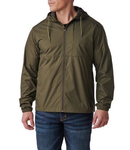 Bunda 5.11 Radar Packable Hooded Jacket