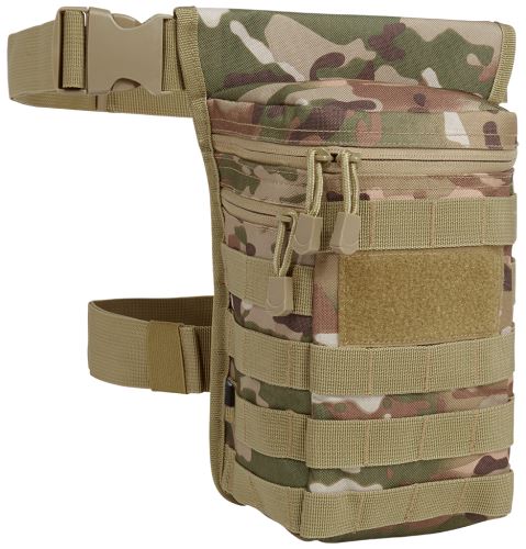 Stehenní pouzdro Brandit Side Kick Bag Molle