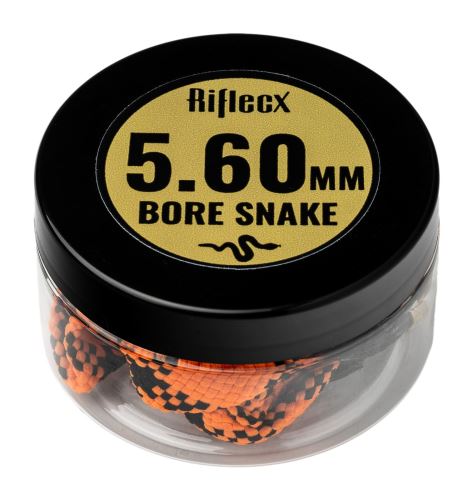 Čistící šňůra RifleCX Bore Snake 5,6 mm