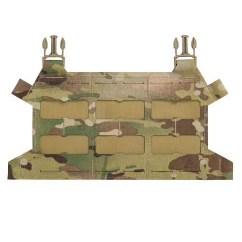 Direct Action Skeletonized Plate Carrier Flap