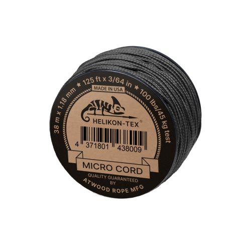 Tenká nylonová šňůra Helikon Micro Cord - 38 m