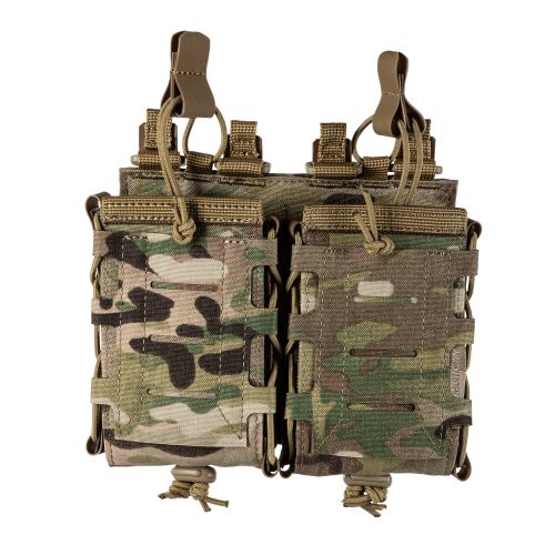 Sumka 5.11 Flex DBL Multi Caliber Pouch - MultiCam