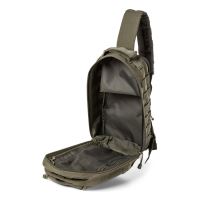 Batoh přes rameno 5.11 RUSH MOAB 8 - 13 litrů - Desert BDU (9)