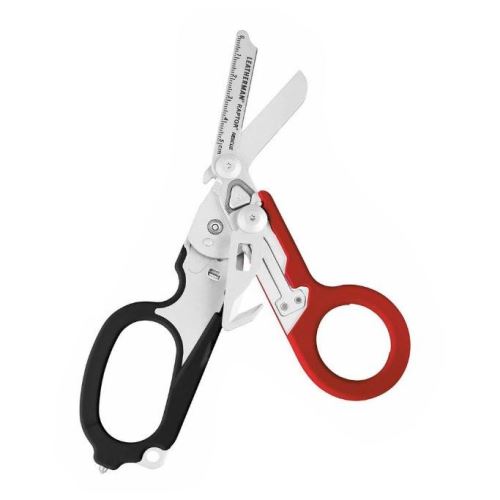 Leatherman RAPTOR RESCUE - Red / Black