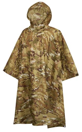 Pláštěnka Brandit Ripstop Poncho