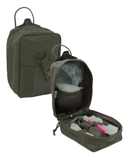 Tasmanian Tiger Base Medic Pouch MKII IRR - Stone grey Olive