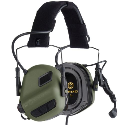 Sluchátka EARMOR OPSMEN M32 PLUS
