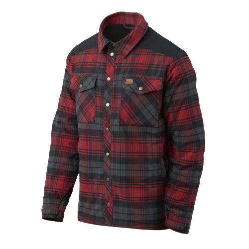 Zateplená košile Helikon Winter Warden Shirt