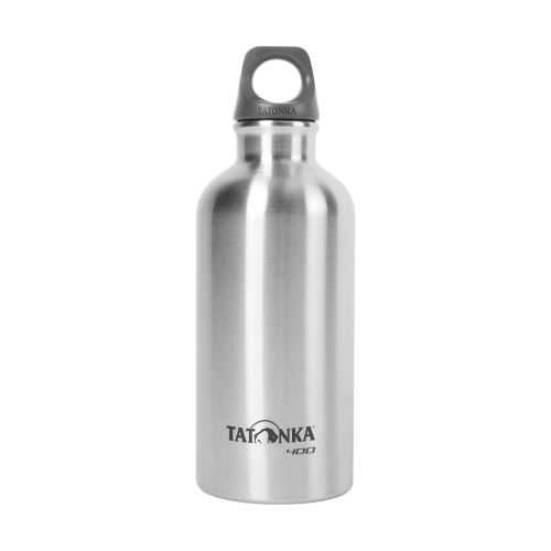 Tatonka Stainless Steel Bottle 0,4l