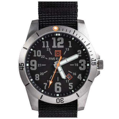 Hodinky 5.11 Field Watch 2.0 - Black