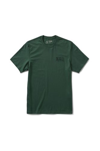 Triko 5.11 Natural Habitat S/S
