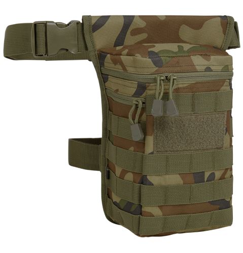 Stehenní pouzdro Brandit Side Kick Bag Molle