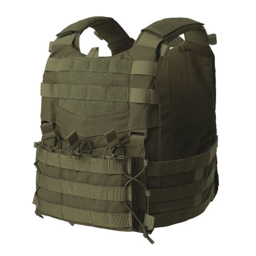Nosič plátů Helikon Guardian Military Set