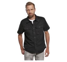 Košile Brandit Vintage Shirt S/S (1)